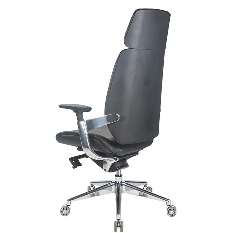 Ergonomischer Bürostuhl schwarz