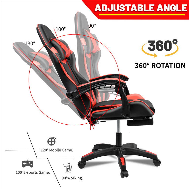 Computer-Gaming-Stuhl