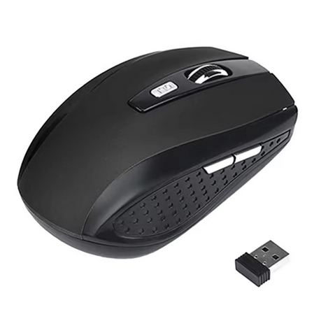 Ergonomische Maus für bessere Haltung in verschiedenen Farben