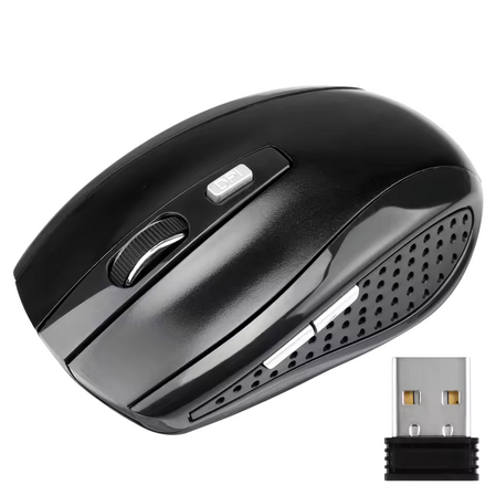 Ergonomische Maus für bessere Haltung in verschiedenen Farben