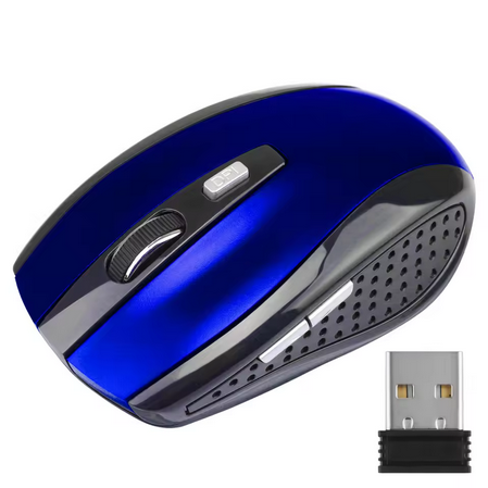 Ergonomische Maus für bessere Haltung in verschiedenen Farben