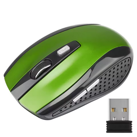Ergonomische Maus für bessere Haltung in verschiedenen Farben