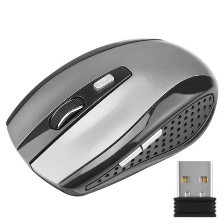 Ergonomische Maus für bessere Haltung in verschiedenen Farben