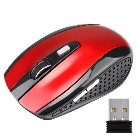 Ergonomische Maus für bessere Haltung in verschiedenen Farben