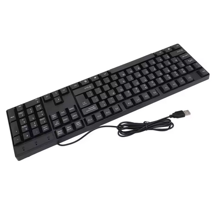 Ergonomische Tastatur