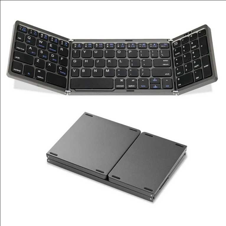 Tragbare Tastatur