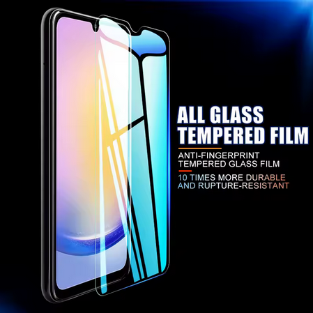 Zwei Stück Vollschutzgläßer für die Samsung Galaxy A und S Serie