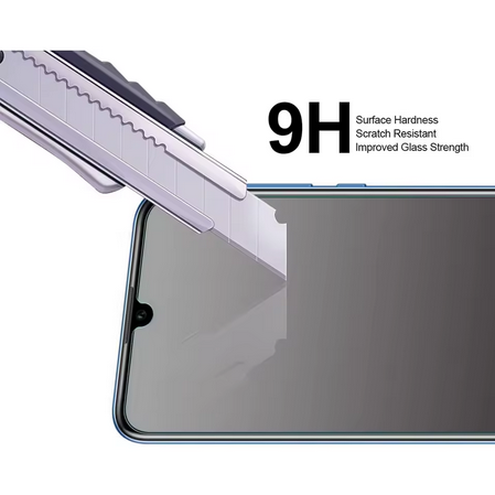 Zwei Stück Schutzgläser für die Samsung Galaxy A Serie