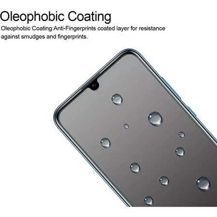 Zwei Stück Schutzgläser für die Samsung Galaxy A Serie