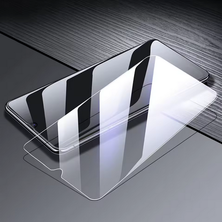 Zwei Stück Schutzgläser für die Samsung Galaxy A Serie