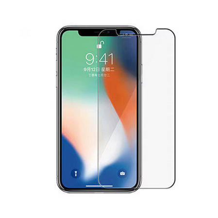 Schutzglas für die iPhone X Serie
