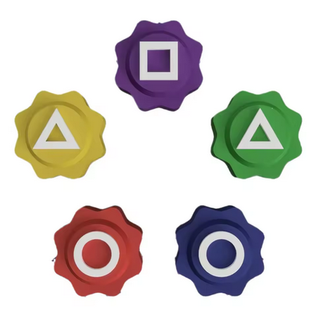 Spiel aus Squid Game