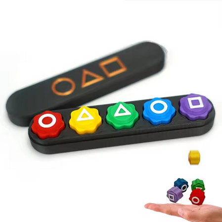 Spiel aus Squid Game