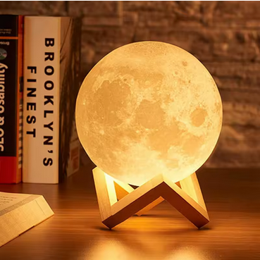 Mondlampe
