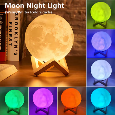 Mondlampe