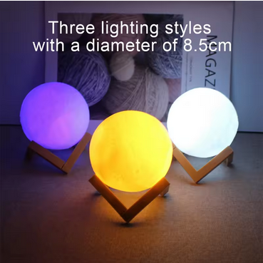 Mondlampe
