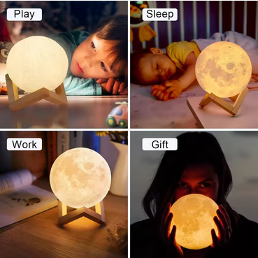 Mondlampe