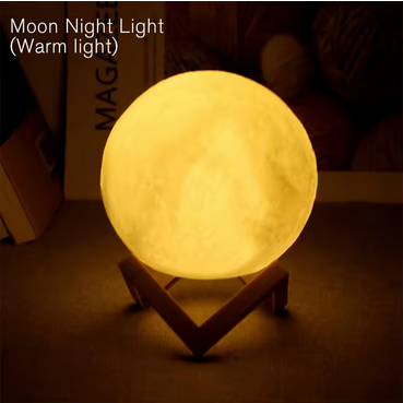 Mondlampe