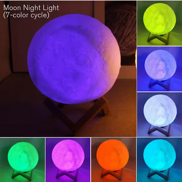 Mondlampe