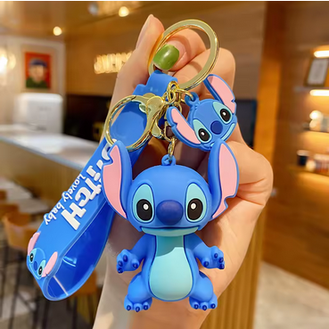 Lilo und Stich Schlüsselanhänger