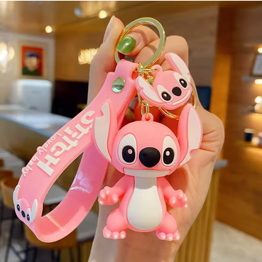 Lilo und Stich Schlüsselanhänger