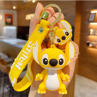 Lilo und Stich Schlüsselanhänger