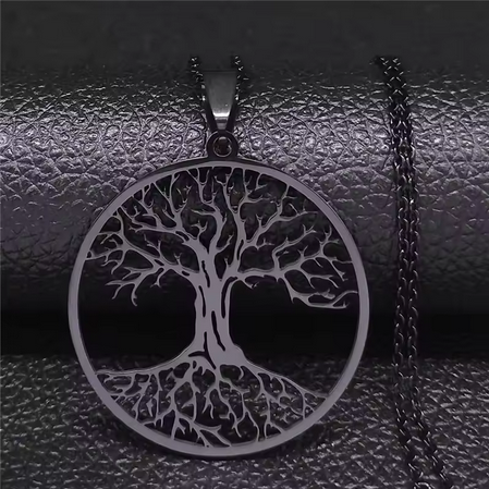 Ästhetische Baum des Lebens Ketten