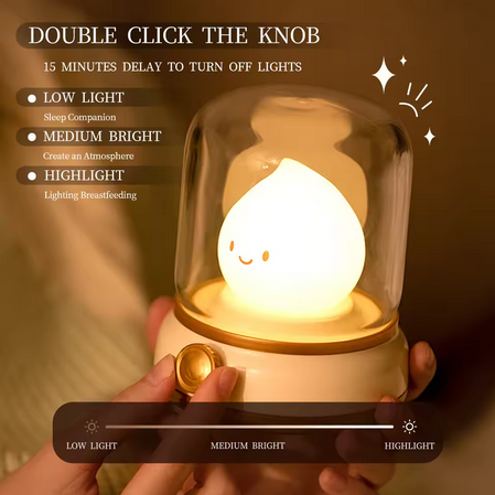 Niedliche Nacht Lampe