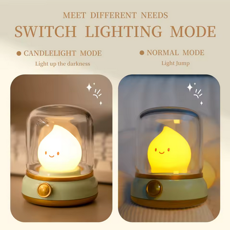 Niedliche Nacht Lampe