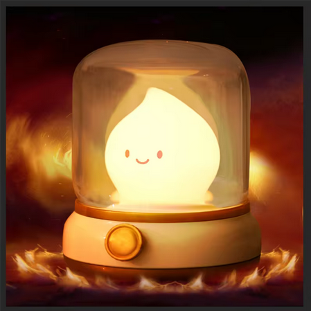 Niedliche Nacht Lampe
