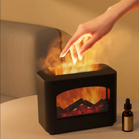Flammen Luftbefeuchter