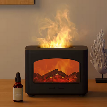 Flammen Luftbefeuchter