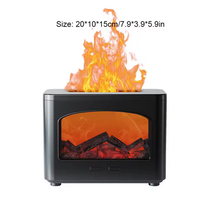 Flammen Luftbefeuchter